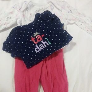 Child of mine 3 piece set